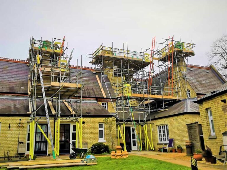Royston Scaffolding Residential 1 768x576