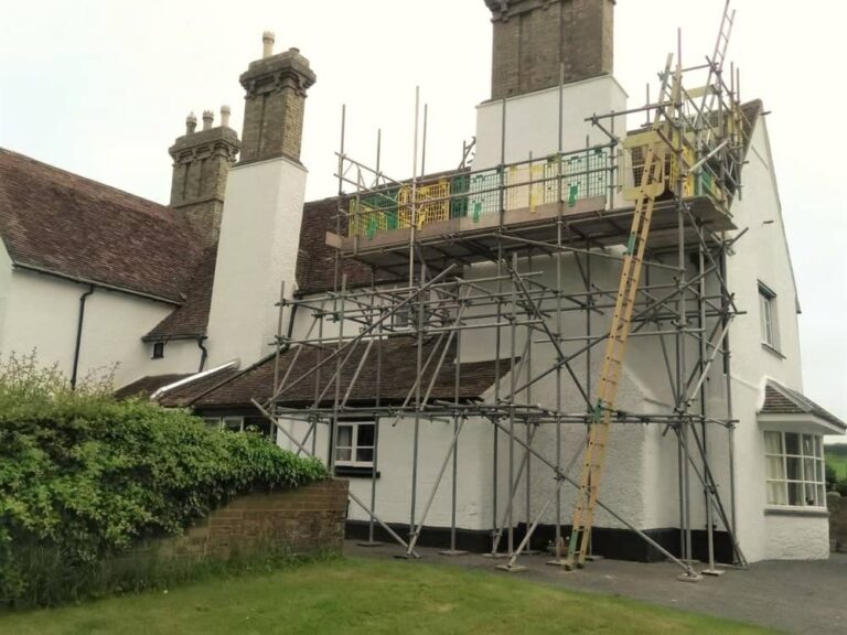 Royston Scaffolding Residential 9 768x576