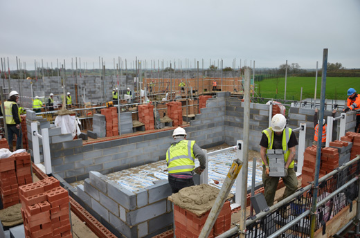 dixon and sons bricklaying groundworks@2x
