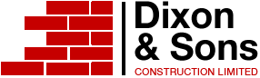 dixon and sons builders bedford logo