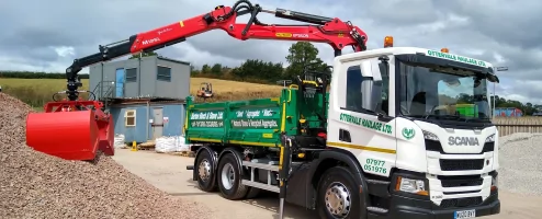 grab hire